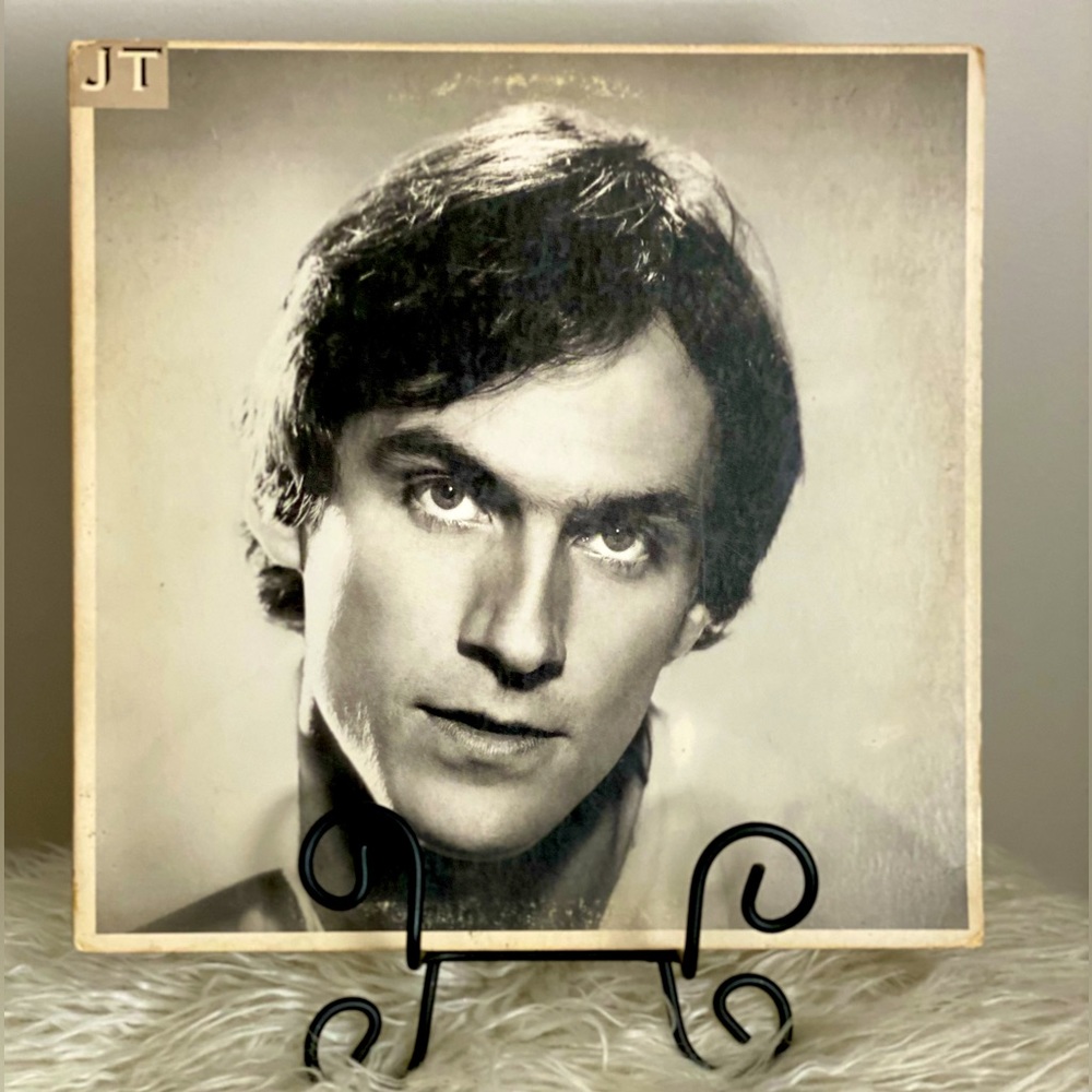 Janes Taylor Vinyl Album, JT